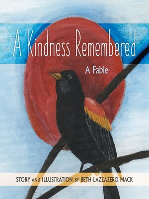 cover image of A Kindness Remembered